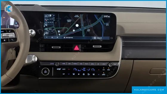HYUNDAI IONIQ 5 LONG RANGE AWD