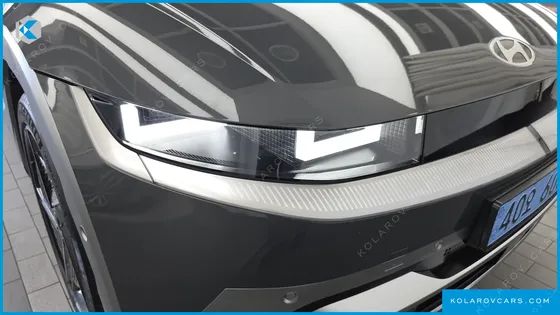 HYUNDAI IONIQ 5 LONG RANGE AWD