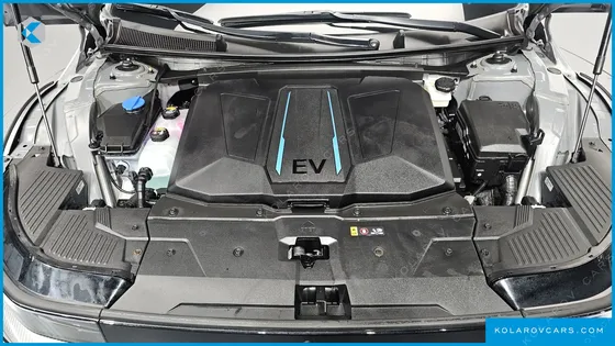 HYUNDAI IONIQ 5 LONG RANGE AWD