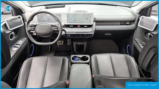 HYUNDAI IONIQ 5 LONG RANGE AWD