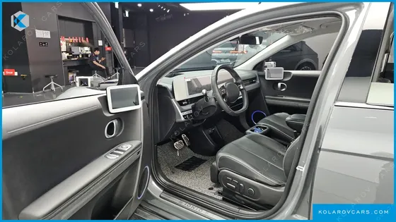 HYUNDAI IONIQ 5 LONG RANGE AWD