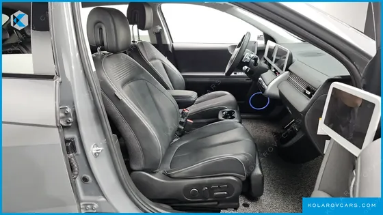 HYUNDAI IONIQ 5 LONG RANGE AWD
