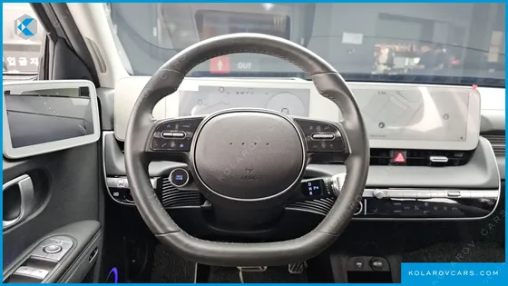 HYUNDAI IONIQ 5 LONG RANGE AWD