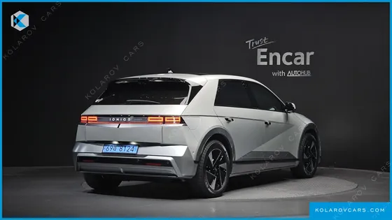 HYUNDAI IONIQ 5 LONG RANGE