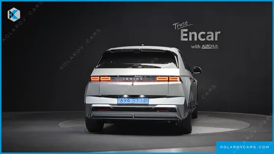 HYUNDAI IONIQ 5 LONG RANGE