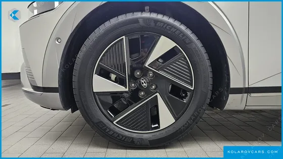 HYUNDAI IONIQ 5 LONG RANGE