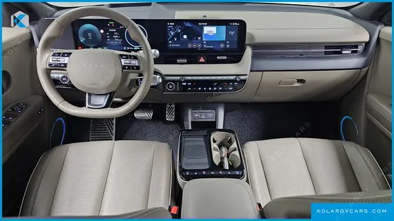 HYUNDAI IONIQ 5 LONG RANGE