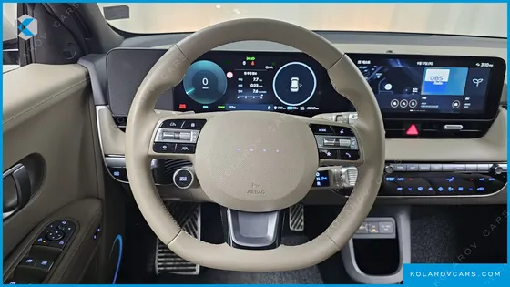 HYUNDAI IONIQ 5 LONG RANGE