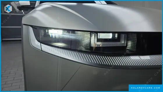 HYUNDAI IONIQ 5 LONG RANGE