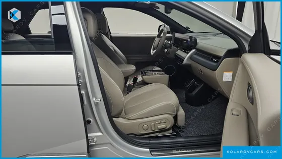 HYUNDAI IONIQ 5 LONG RANGE