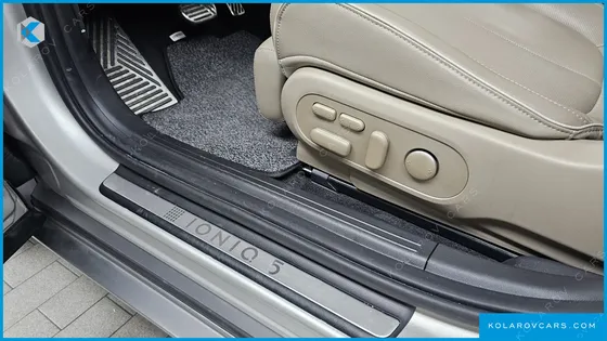 HYUNDAI IONIQ 5 LONG RANGE