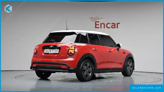 MINI COOPER 5DOOR CLASSIC