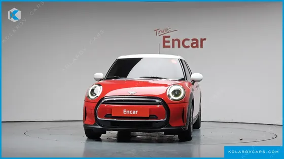 MINI COOPER 5DOOR CLASSIC