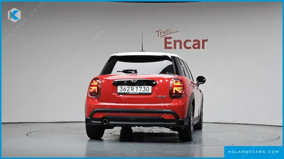 MINI COOPER 5DOOR CLASSIC