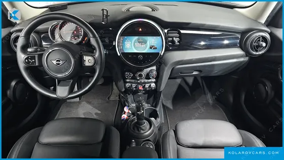 MINI COOPER 5DOOR CLASSIC