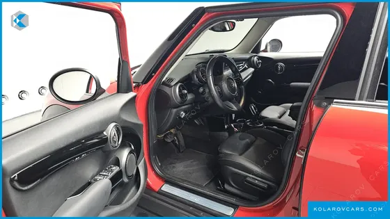 MINI COOPER 5DOOR CLASSIC
