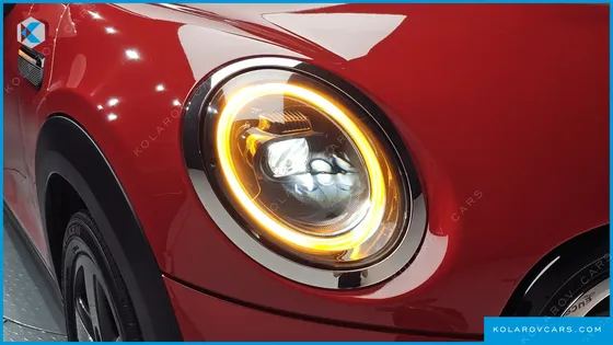 MINI COOPER 5DOOR CLASSIC