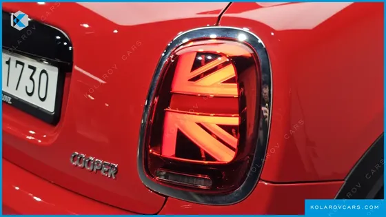 MINI COOPER 5DOOR CLASSIC