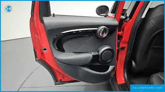 MINI COOPER 5DOOR CLASSIC