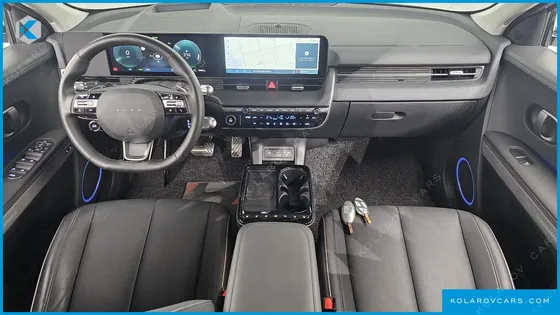 HYUNDAI IONIQ 5 LONG RANGE