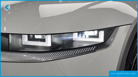 HYUNDAI IONIQ 5 LONG RANGE