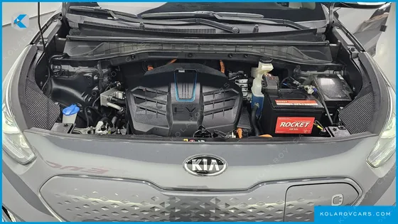 KIA NIRO NOBLESSE