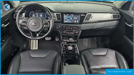 KIA NIRO NOBLESSE
