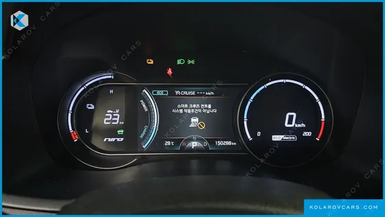 KIA NIRO NOBLESSE