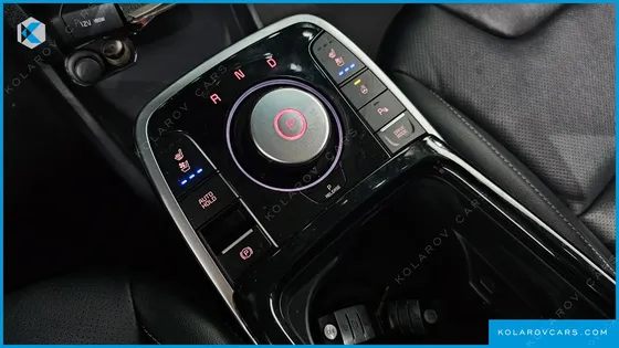 KIA NIRO NOBLESSE