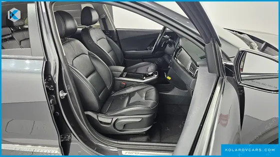 KIA NIRO NOBLESSE