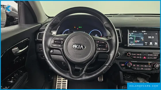KIA NIRO NOBLESSE