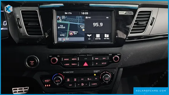 KIA NIRO NOBLESSE
