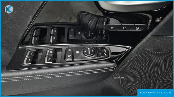 KIA NIRO NOBLESSE