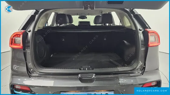 KIA NIRO NOBLESSE