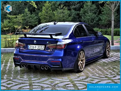BMW M3 M3 SEDAN