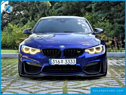 BMW M3 M3 SEDAN