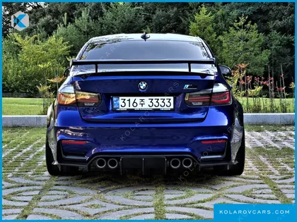 BMW M3 M3 SEDAN