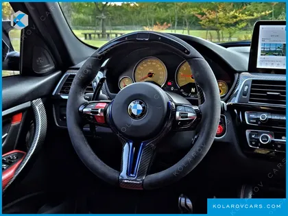 BMW M3 M3 SEDAN