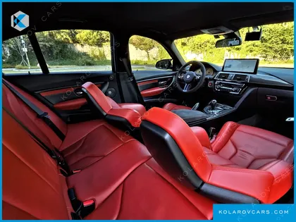 BMW M3 M3 SEDAN