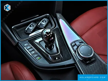 BMW M3 M3 SEDAN