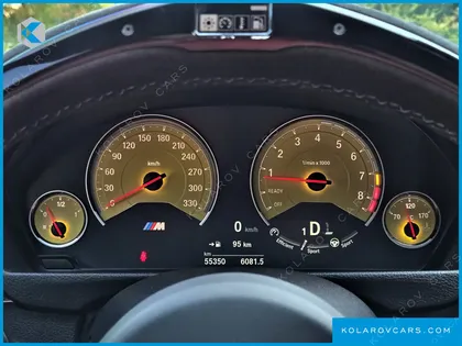 BMW M3 M3 SEDAN