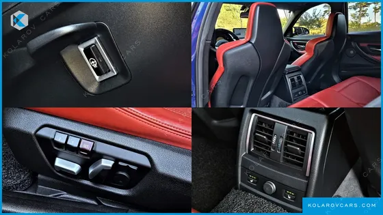 BMW M3 M3 SEDAN