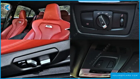 BMW M3 M3 SEDAN