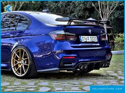 BMW M3 M3 SEDAN