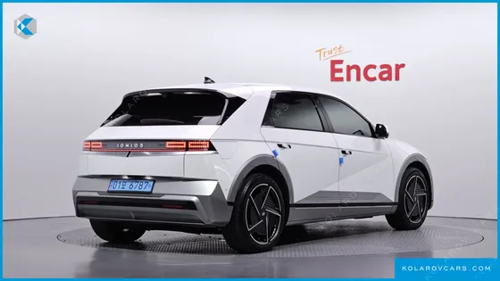 HYUNDAI IONIQ 5 LONG RANGE