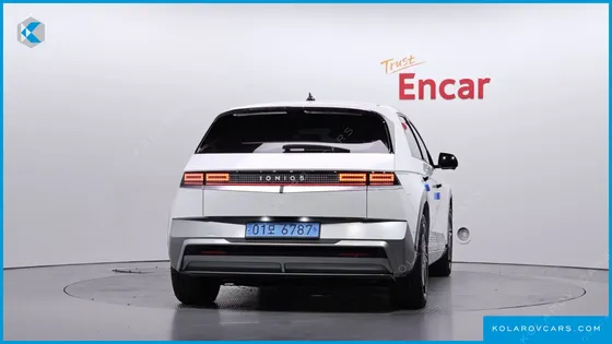 HYUNDAI IONIQ 5 LONG RANGE