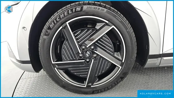 HYUNDAI IONIQ 5 LONG RANGE