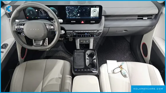 HYUNDAI IONIQ 5 LONG RANGE