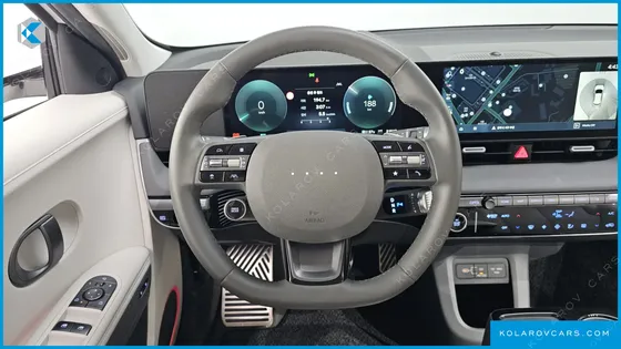 HYUNDAI IONIQ 5 LONG RANGE