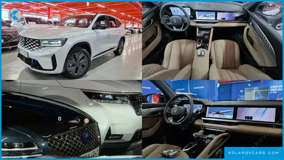 RENAULT KOREA GRAND KOLEOS 1.5 E-TECH ICONIC 2WD